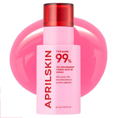 April Skin TXA Niacinamide Toning Shot 99 Serum 30 ml Niacinamide