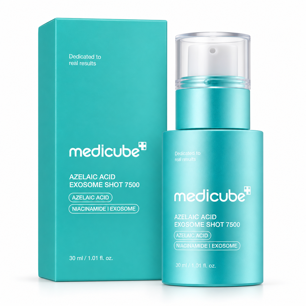 Medicube Azelaic Acid Exosome Shot 7500 – 30ml Medicube
