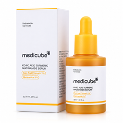 Medicube Kojic Acid Turmeric Niacinamide Serum 30ml Medicube