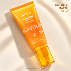 Anua KPop Demon Hunters Invisible Matte Finish Sunscreen SPF50 - 50 ml