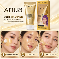 Anua Golden Firming Collagen Wrapping Mask 80ml Anua