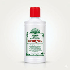 Euthymol Original Mouth Wash - 500 ml
