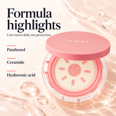 ELROEL Pang Pang Tone-Up Sun Cushion 15 g ELROEL