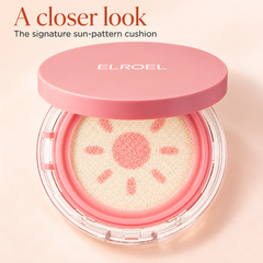 ELROEL Pang Pang Tone-Up Sun Cushion 15 g ELROEL