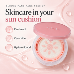 ELROEL Pang Pang Tone-Up Big Sun Cushion 25 g ELROEL