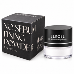 ELROEL No Sebum Fixing Powder 7.7 g