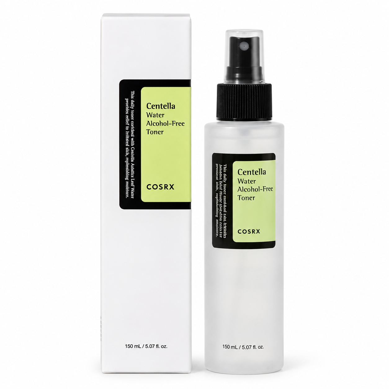 Cosrx Centella Water Alcohol Free Toner 150 ml COSRX