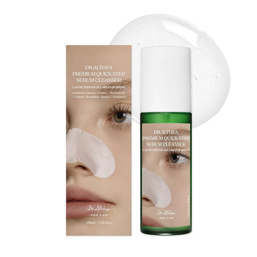 Dr. Althea Premium Quick Step Sebum Cleanser Dr.Althea