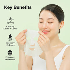 Beauty of Joseon Centella Asiatica Calming Mask (25ml x 1 Sheet)