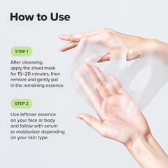 Beauty of Joseon Centella Asiatica Calming Mask (25ml x 1 Sheet)