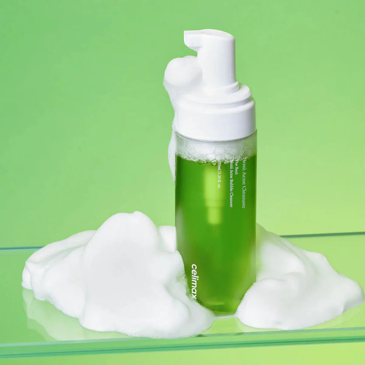 Celimax Noni Acne Bubble Cleanser - 155ml Celimax