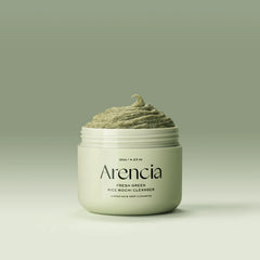 Arencia Fresh Green Rice Mochi Cleanser – 120g Arencia