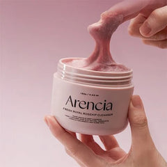 منظف أريشيا فريش روز هيب رايس موتشي – 120 جم