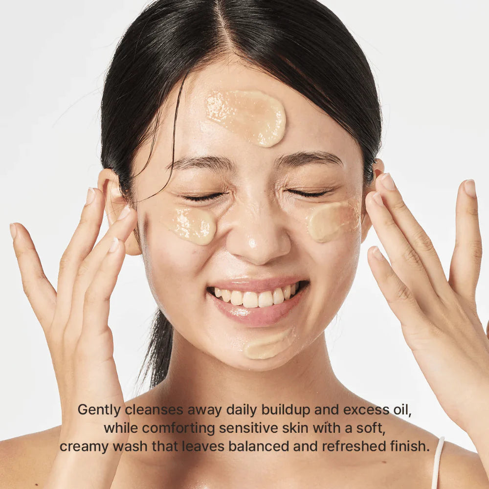Arencia Calendula Rice Mochi Cleanser – 120g Arencia