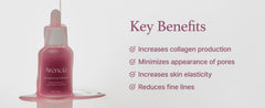 Arencia Fresh Red Smoothie Serum – 30ml Arencia