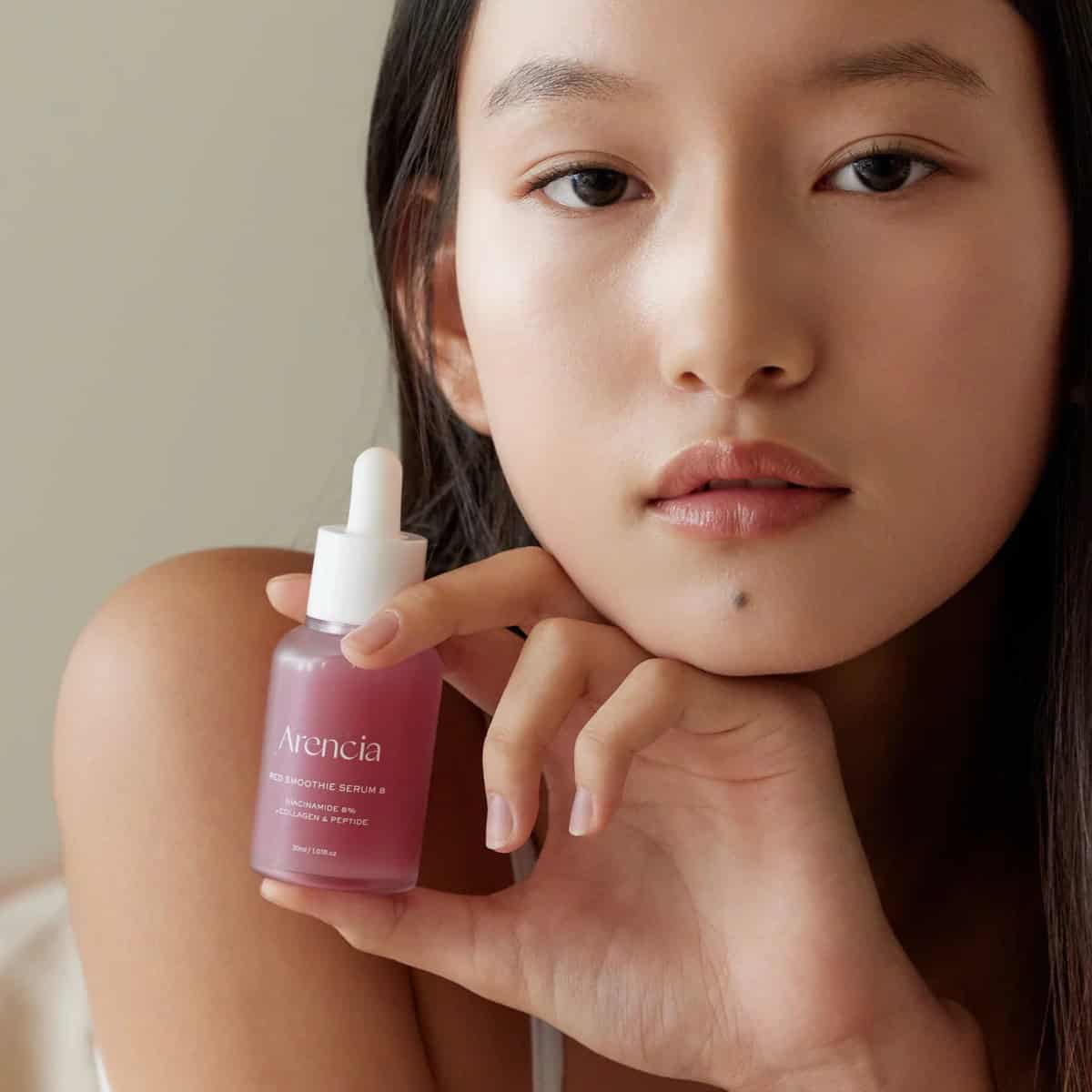 Arencia Fresh Red Smoothie Serum – 30ml Arencia