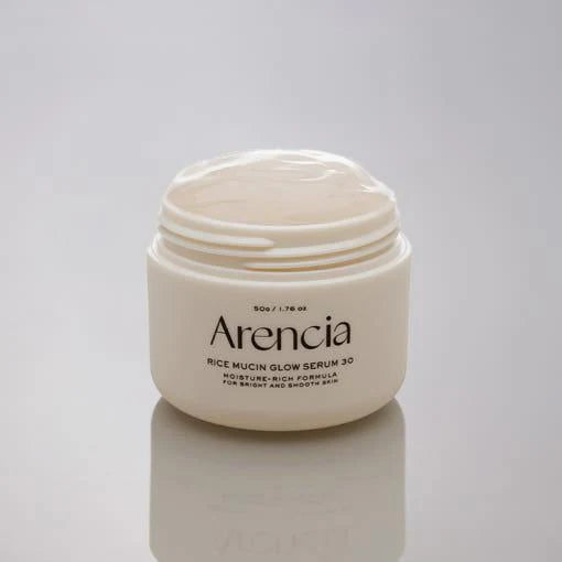Arencia Rice Mucin Glow Serum 30 50g Arencia