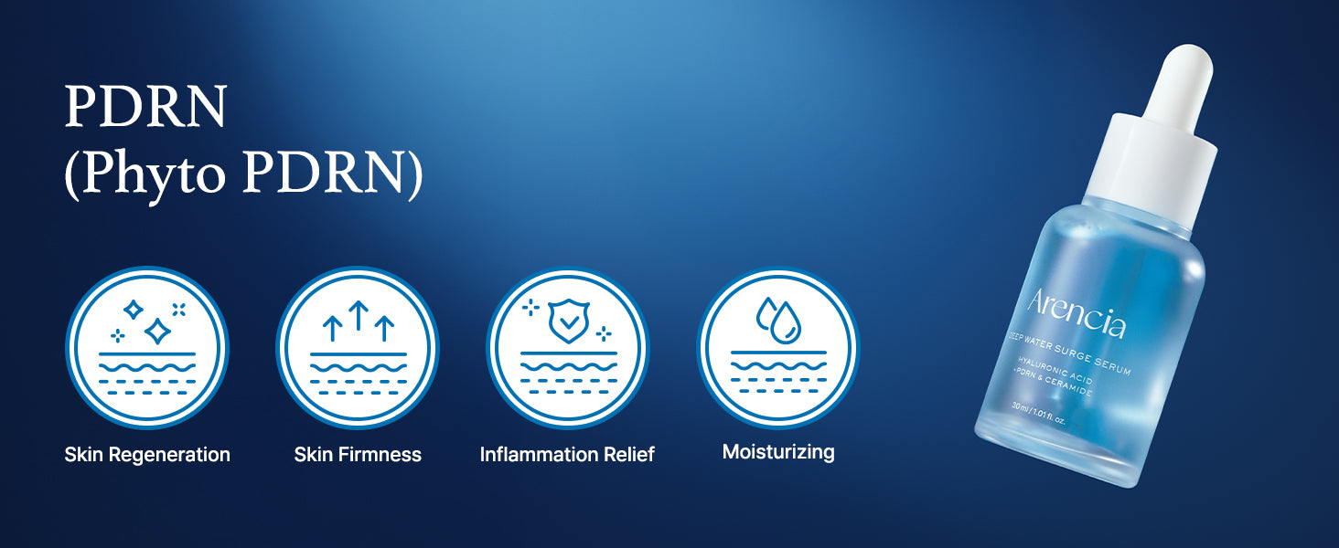 Arencia Deep Water Surge Serum – 30ml Arencia