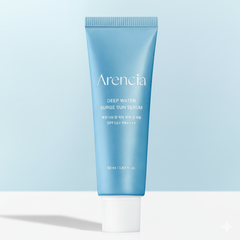Arencia Deep Water Surge Sun Serum – 50ml Arencia