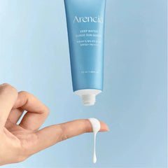 Arencia Deep Water Surge Sun Serum – 50ml Arencia