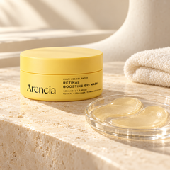 Arencia Retinal Boosting Eye Mask - 60 Patches / 84 g Arencia