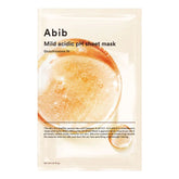 Abib Mild Acidic pH Sheet Mask Glutathiosome Fit 30ml