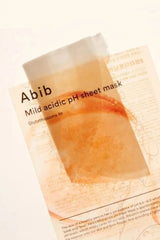 Abib Mild Acidic pH Sheet Mask Glutathiosome Fit 30ml Abib