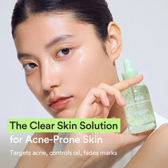 Abib Heartleaf TECA Capsule Serum Calming Drop 50ml Abib