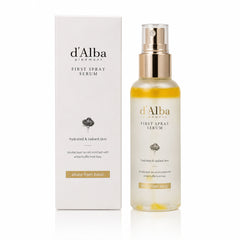 d'Alba First Spray Serum 100ml - Korean Skincare, Hydrating, Brightening, Anti-Aging, Sensitive Skin, Daily Care