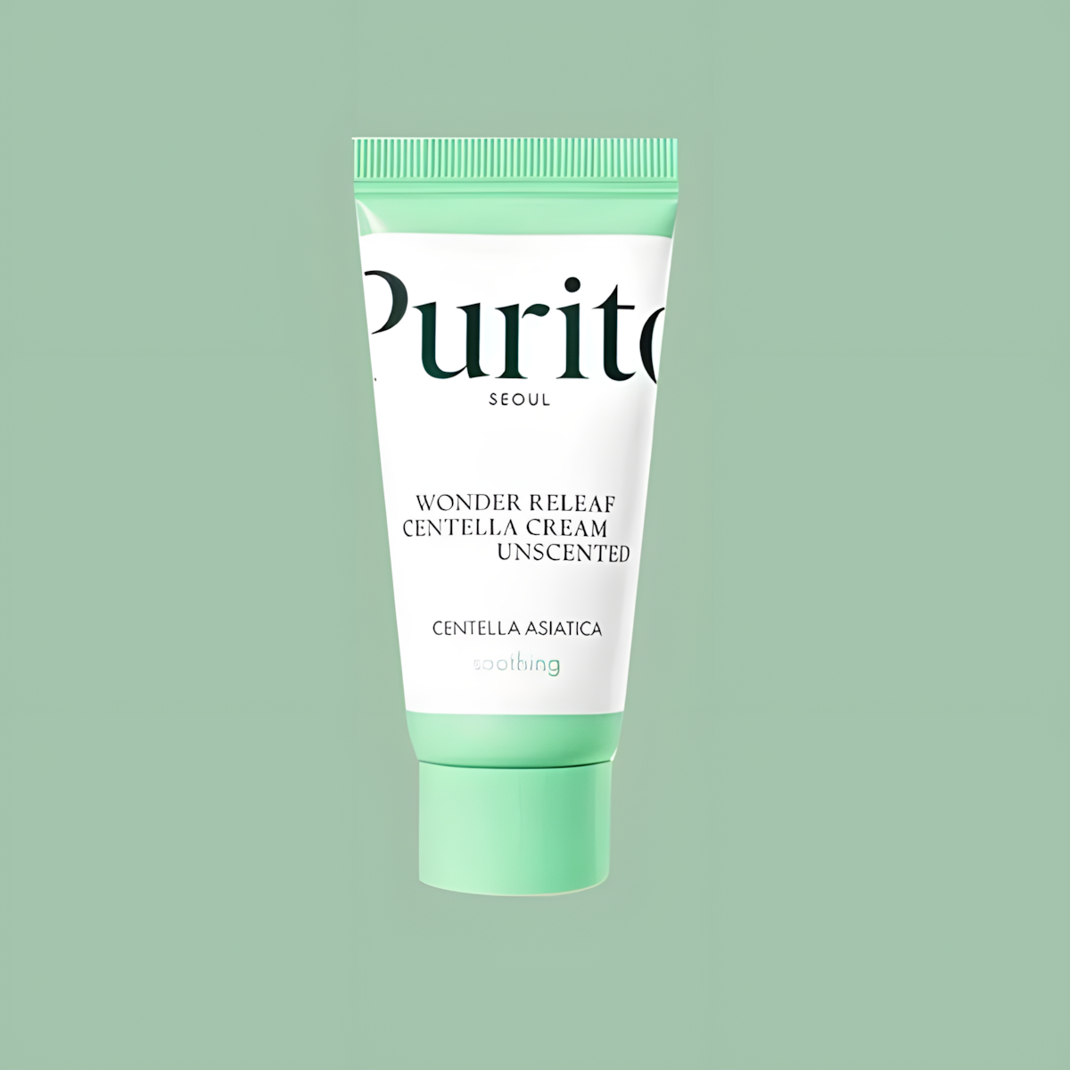 Purito Seoul Wonder Releaf Centella Cream Unscented - 15ml Purito