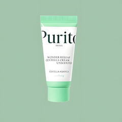 Purito Seoul Wonder Releaf Centella Cream Unscented - 15ml Purito