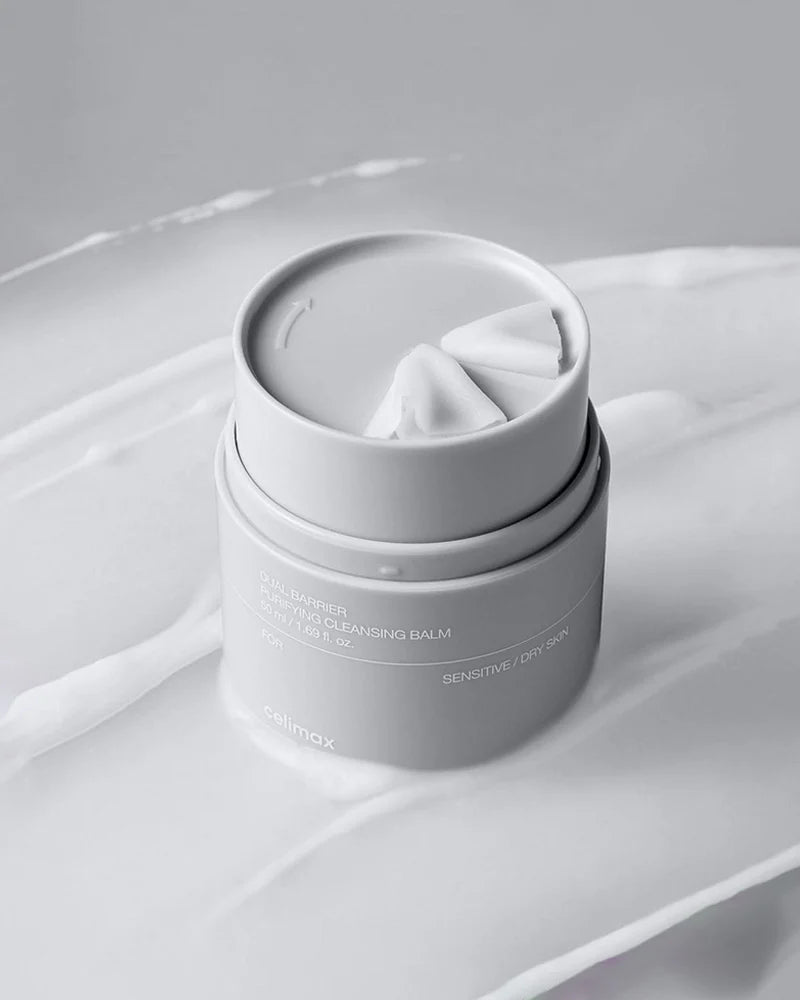 Celimax Dual Barrier Purifying Cleansing Balm 50ml celimax