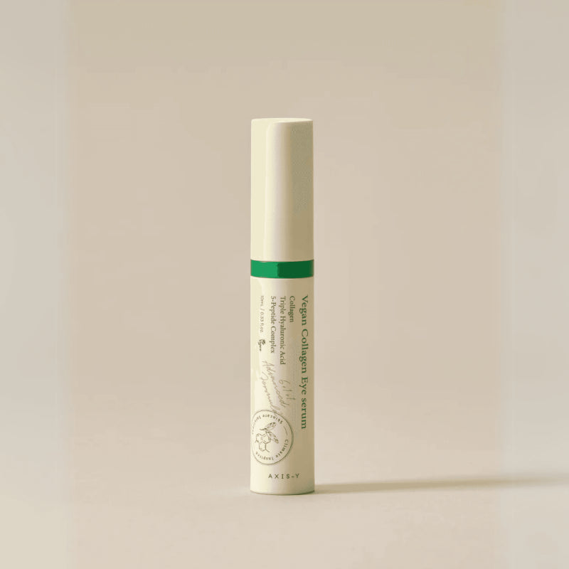 Axis-Y Vegan Collagen Eye Serum -10ml Axis-Y