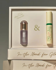 Axis-Y Lip & Eye Set (Eye Serum + Lip Oil) Axis-Y