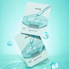 Anua PDRN Hyaluron 100 Serum Mask (1 Sheet) Anua