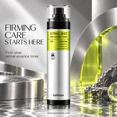 Celimax Retinal Shot First Essence Toner 80ml