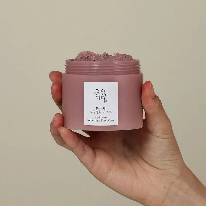 Beauty of Joseon Red Bean Refreshing Pore Mask 140ml Beauty Of Joseon