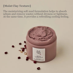 Beauty of Joseon Red Bean Refreshing Pore Mask 140ml Beauty Of Joseon