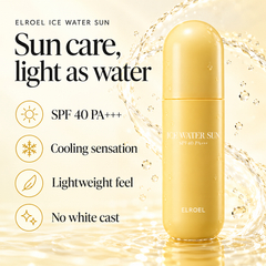 ELROEL Ice Water Sun Mist SPF40 PA+++ 100 ml