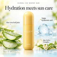 ELROEL Ice Water Sun Mist SPF40 PA+++ 100 ml