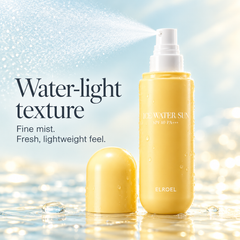 ELROEL Ice Water Sun Mist SPF40 PA+++ 100 ml