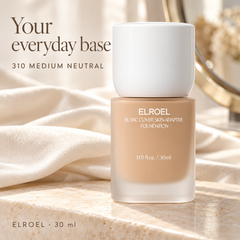 ELROEL Blanc Cover Skin-Adaptive Foundation 310 Medium Neutral 30 ml