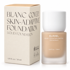 ELROEL Blanc Cover Skin-Adaptive Foundation 310 Medium Neutral 30 ml