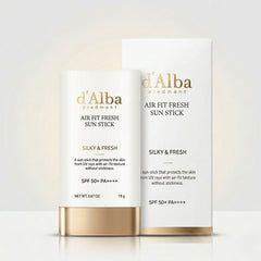 d'Alba Air Fit Fresh Sun Stick SPF 50+ PA+++ - 19g