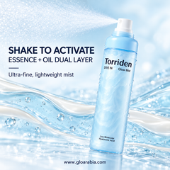 Torriden DIVE IN Glow Mist 120ml