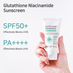APLB Renew Glutathione Niacinamide Sunscreen – 40ml APLB