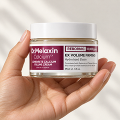 Dr.Melaxin Cemenrete Calcium Intense Cream 50 ml - EX Volume Firming & Hydrating Face Cream