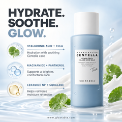 SKIN1004 Madagascar Centella Hyalu-Teca Glass Skin Milk 210ml