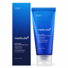 Medicube Zero Pore Blackhead Mud Mask 100 g Medicube