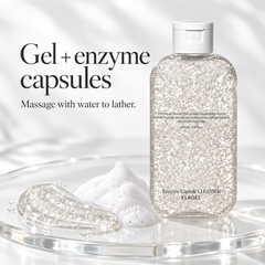 ELROEL Enzyme Capsule Cleanser 160 ml ELROEL
